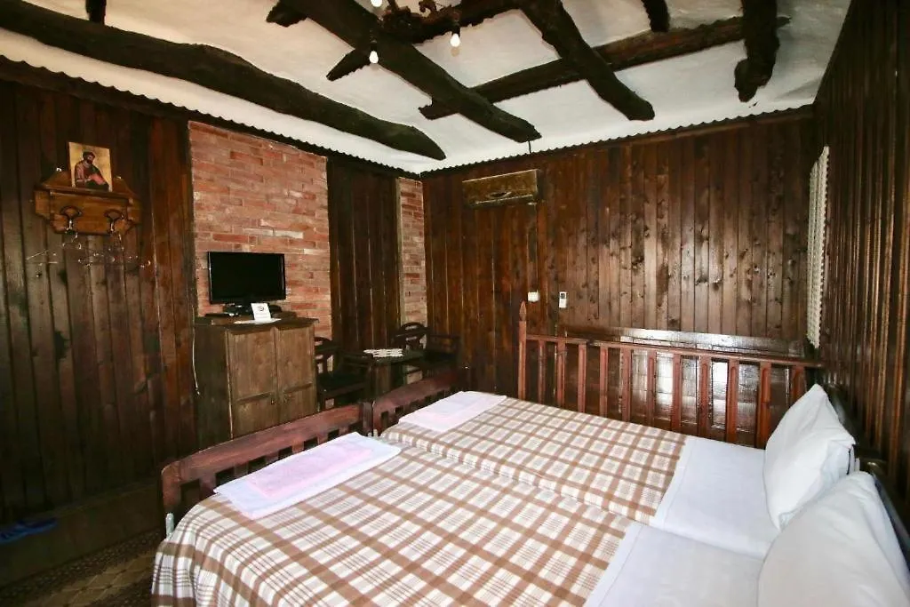 Hotel Nasho Vruho Berat