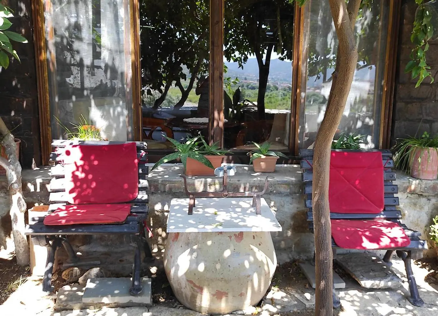 Hotel Nasho Vruho Berat Albania